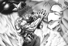 Oku Manga One Punch Man 289 Bölüm Türkçe Scan, RAW! Sorunlu Canavar