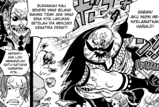 Manga One Piece 1171. Bölüm Türkçe Spoiler ve Oku, Sabo ve Gorosei Warcury arasındaki savaş