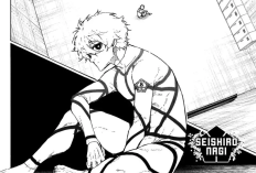 Manga Oku Blue Lock 329. Bölüm Türkçe, Update! Yeni U-20 Maçı