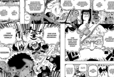 Manga ONE PIECE 1174. Bölüm Hikâyede Yeni Bir Dönem | Elbaph'ta gerginlik