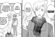 Manga Fuufu Ijou, Koibito Miman 80. Bölümde Beklenmedik Gelişme, Yoğun Yakınlık!