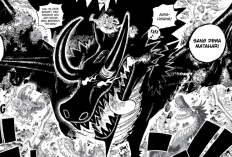 Manga ONE PIECE 1175. Bölüm Türkçe Spoilerleri RAW, Elbaph arkındaki çatışmanın doruk noktası