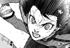 Maç bitti! Okuma Bağlantıları Manga Blue Lock 324 Bölüm Türkçe Scan ve Yayın Tarihi