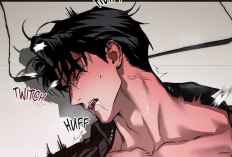 Manhwa BL FlashLight 58. Bölüm Spoiler ve Türkçe Oku, Hissedilebilen Gerilim