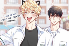 BL Manhwa Love is an Illusion! - Superstar 39. Bölüm Türkçe Oku (Linkli), Heyecan Verici Karşılaşma