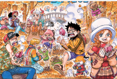 RAW Manga One Piece 1167. Bölüm Spoiler ve Türkçe Oku, Korkunç Bir Geçmişe Geri Dönüş