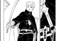 Manga Boruto: Two Blue Vortex 30. Bölüm Okuma Linki Türkçe, Direniş Yeniden Başlıyor