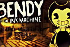 (İndir) Bendy and The Ink Machine Son APK 2025 Sınırsız Para, Anılarınızı Yok Etmeye Hazır Korku Oyunları!