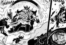 Manga One Piece 1172. Bölüm Türkçe Oku (Linkli), Loki ve Elbaf'ın Geçmişi