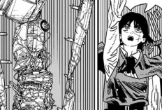 RAW Oku Manga Chainsaw Man 217 Bölüm Türkçe Scan, Asa Mitaka Kaçıyor