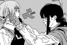 Bir Umutsuzluk! Okuma Bağlantıları Manga Chainsaw Man 221 Bölüm Türkçe Scan ve Yayın Tarihi