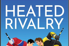 Heated Rivalry Romanını Tüm Bölümler Türkçe Oku (Linkli) Yeni özet güncellemesi ile!