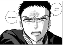 Manga Wind Breaker (Nii Satoru) 203. Bölüm Türkçe Spoiler RAW, Derin üzüntü