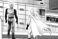 Spoyler RAW! Oku Manga One Punch Man 289 Bölüm Türkçe Scan, Garip Bir Şey Oluyor