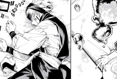 Spoyler RAW! Oku Manga Jujutsu Kaisen Modulo 6 Bölüm Türkçe Scan, Maru Daha Güçlü Bir Şekilde Yükseliyor