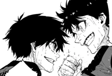 Spoyler RAW! Oku Manga Blue Lock 327 Bölüm Türkçe Scan, Fransız Milli Takımına Karşı Oynamaya Hazır