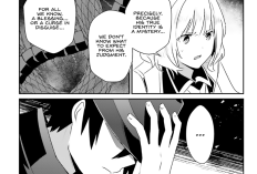 Manga The Eminence in Shadow 79. Bölüm Türkçe Okuma Linki, Hissedilebilen Gerilim