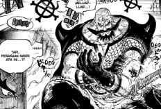 Güncelleme! Manga One Piece 1169. Bölüm Türkçe (Spoiler ve Oku) Loki yayınlanmaya hazır!