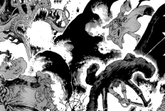 Rocks Ailesinin Sonu! Okuma Bağlantıları Manga One Piece 1165 Bölüm Türkçe ve Yayın Tarihi