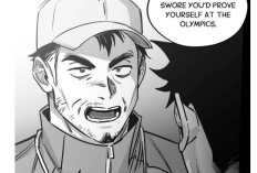 Manhwa BL You Are My World 7. Bölüm Spoiler ve Okuma, Rekabet kızışıyor