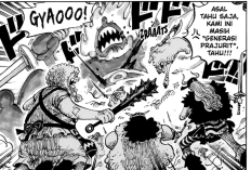 Manga ONE PIECE 1175. Bölüm Türkçe Oku (Linkli) | Loki'nin Korkunç Şeytan Meyvesi