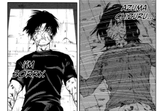 Manga Juujika no Rokunin 231. Bölüm Türkçe Spoiler ve Oku, Azuma'nın Heyecan Verici Anı