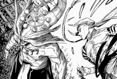 Manga Jujutsu Kaisen: Modulo 20. Bölüm Türkçe Spoiler ve Oku, Yeni Tehlike Yuji Itadori