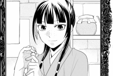 Manga The Apothecary Diaries Tüm Bölümler Türkçe Çeviri (Full) Yeni özet güncellemesi ile!