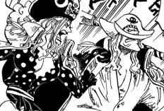 Roger Korsanlar Kaçışa Geçiyor! Okuma Bağlantıları Manga One Piece 1163 Bölüm Türkçe Scan ve Yayın Tarihi