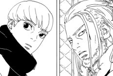 Boruto: Two Blue Vortex 29 Bölüm Türkçe Scan, Mangayı ücretsiz okumak için buraya tıklayın!