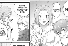 Manga Fuufu Ijou, Koibito Miman 80. Bölüm Türkçe RAW OKU, Romantik bir karşılaşma!