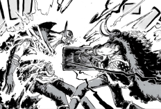 Manga ONE PIECE 1171. Bölüm Spoiler ve Türkçe Oku, Loki özgür! Şeytan Meyvesi Patlıcan'ın gücü