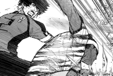 Japonya Takımı galip geldi! Spoiler & Okuma Bağlantıları Manga Blue Lock 326 Bölüm Türkçe Scan