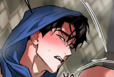RAW Oku BL Manhwa Flashlight 51 Bölüm Türkçe Scan, Çok Yaramaz Olmanın Cezası