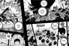 Manga One Piece 1170. Bölüm Türkçe (Spoiler ve Türkçe Özet) Loki Şeytan Meyvesini Ele Geçirir