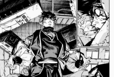 Manga Jujutsu Kaisen: Modulo 18. Bölüm Türkçe Spoiler RAW, Yeni Bir Figürün Ortaya Çıkışı!