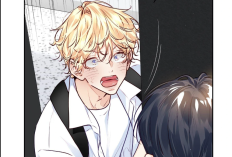 BL Manhwa Love is an Illusion! - Superstar 34. Bölüm Türkçe Oku Linki, Aşık İki Sevgili