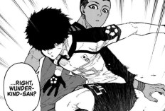 Manga Blue Lock 333. Bölüm Türkçe Spoiler ve Oku, Büyüleyici Ölümcül Tekme