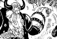 Spoyler RAW! Oku Manga One Piece 1177 Bölüm Türkçe Scan, Imu ve Kutsal Şövalyeler Arasındaki İlişki