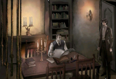 Manhwa Oku Lord of Mysteries (Remake) Tüm Bölümler Türkçe Çeviri, Hikayenin tamamı burada!